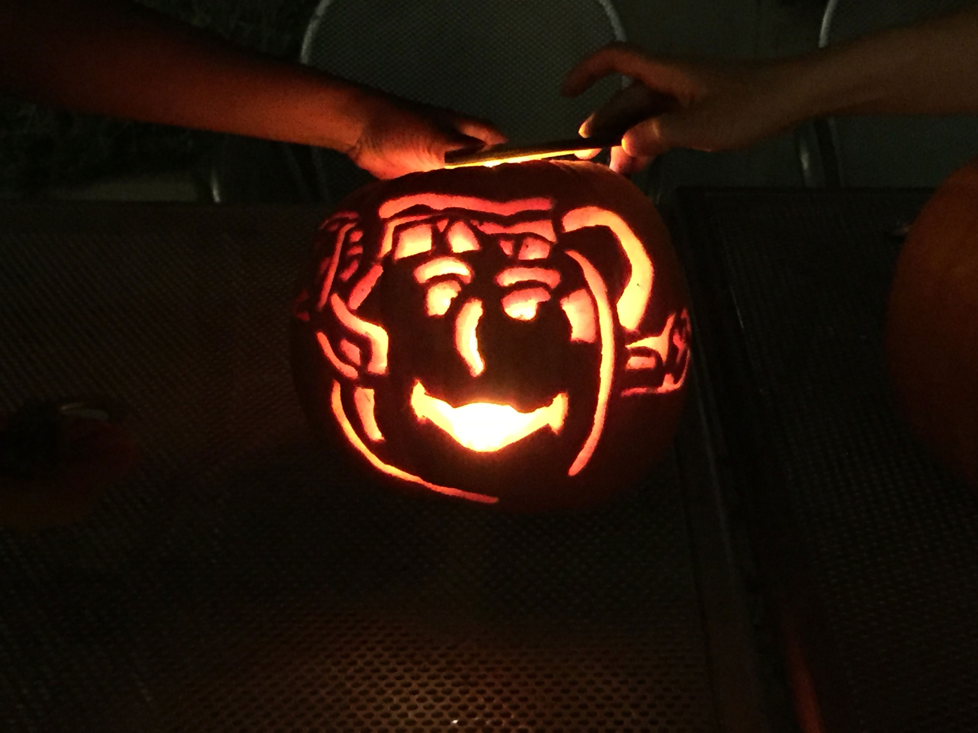 Picture of 161021 Bent Group Halloween Party 2016